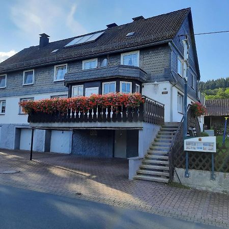 Ferienwohnung Zum Tannenwirt Medebach Exterior photo