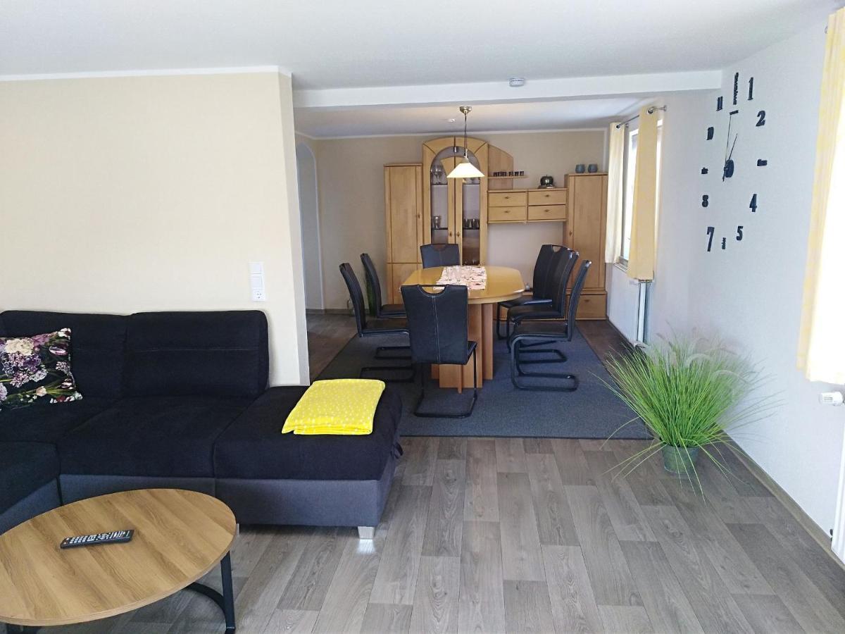 Ferienwohnung Zum Tannenwirt Medebach Exterior photo
